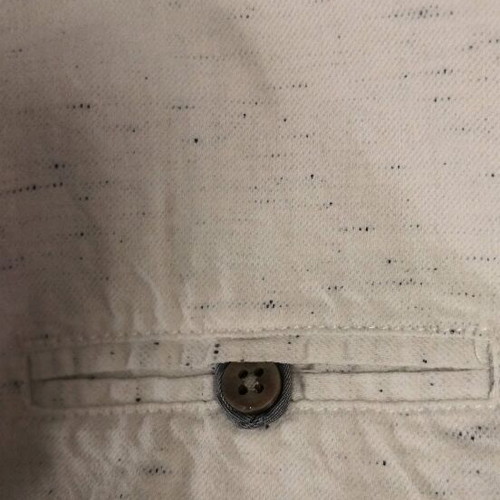 Πουκάμισο Zara για αγόρι σαν καινούργιο, άσπρο και γκρι, μέγεθος 140 cm