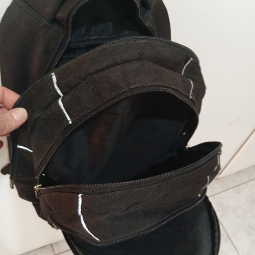 Maui black collectible backpack