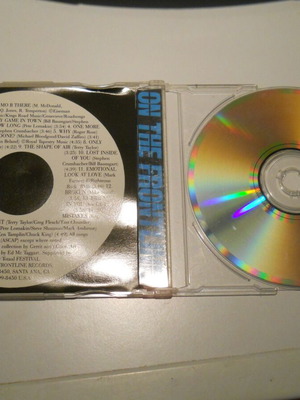17 Future Pop Classics CD used, rock compilation