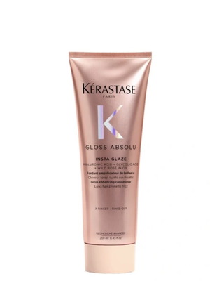 Kerastase Gloss Absolu Insta Glaze Conditioner new for smooth shiny hair