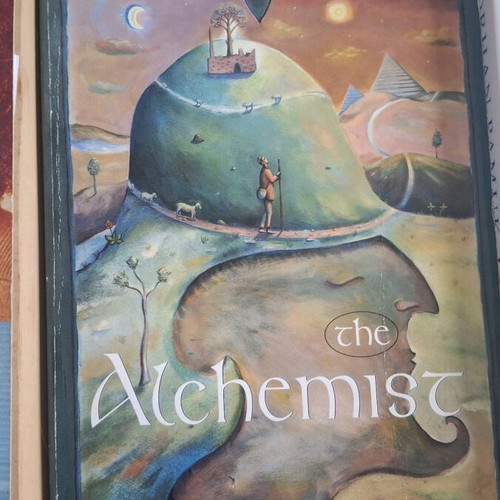 English books like new, pack of 4, history and adventure