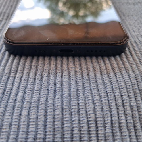 Apple iPhone 12 128GB smartphone, black