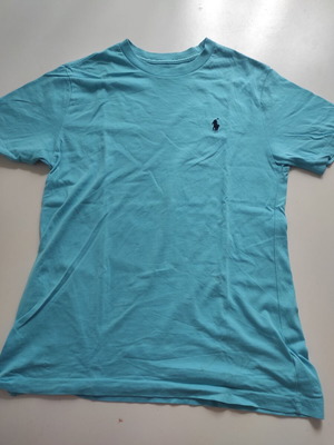 Polo Ralph Lauren παιδική μπλούζα σε μπλε, 150 εκ.