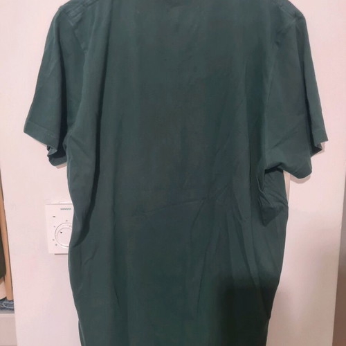 McNeal men's T-shirt used, size Large, green