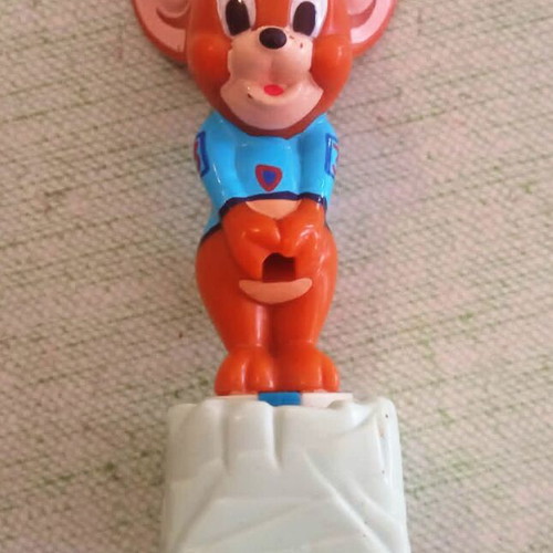 Jerry Mouse 2003 vintage Kinder Surprise figure, Tom & Jerry
