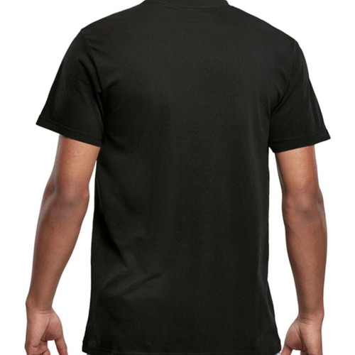 Mister Tee Bad Bunny T-shirt, black, size M