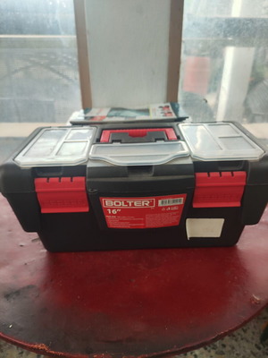 Bolter 16" Toolbox new
