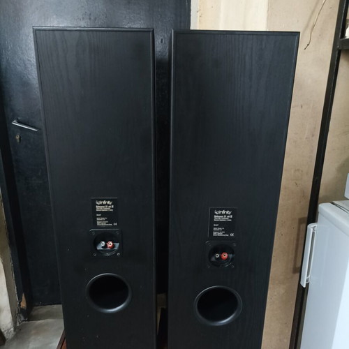 Infinity Reference 51 MkII floor-standing speakers like new