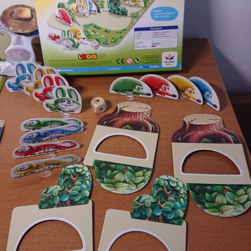 Lyke Lyke Mi Se Do board game like new