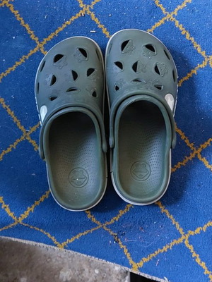 Παιδικά Clogs Coqui σε πολύ καλή κατάσταση, νούμερα 32 33