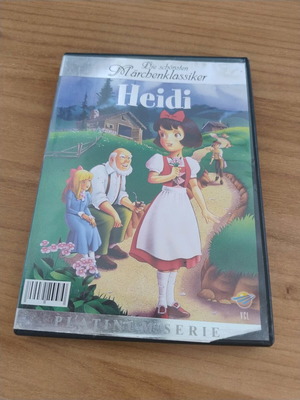 Heidi CD στα γερμανικά σαν καινούργιο