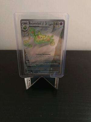 Reuniclus SVP 212 card new, near mint