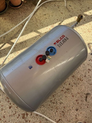 Elco Titan electric boiler 80 liters like new