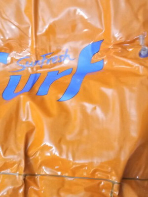 Sunfresh Surf Βίνταζ στρώματα θαλάσσης 80's 90's δύο τεμάχια καινούργια