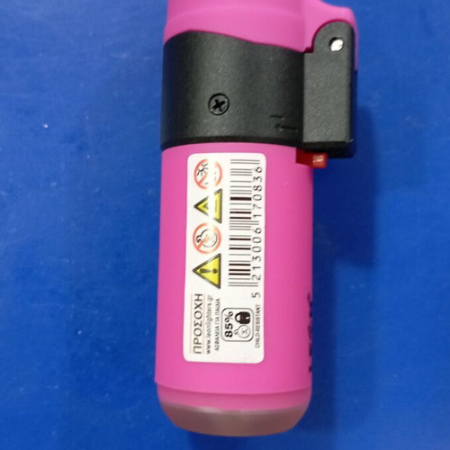 Jet Flame Lighter large refillable windproof