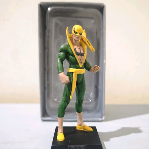 Eaglemoss Classic Marvel Figurines Iron Fist #44 like new