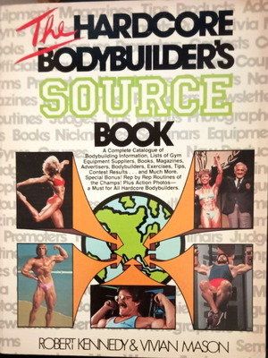 Bodybuilding book for athletes and trainers like new