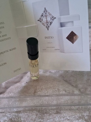 Initio Paragon extrait de parfum perfume sample like new 1.5 ml