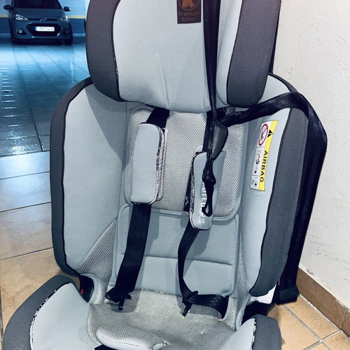 Roteuer i-Size car seat used, dark gray, Isofix system