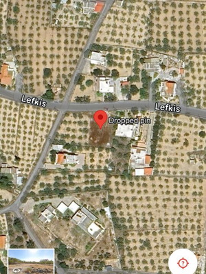 Αίγινα-οικοπεδο land for sale Aegina Greece