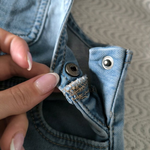 Mayoral denim salopette like new, 6 months