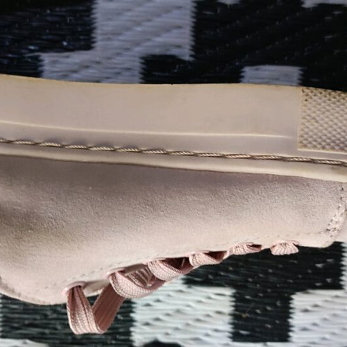 H&M pink walking sneakers like new, size 37