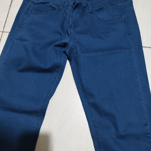 Blanco jeans size 44 (16) used, wine color