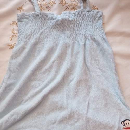 Baby dress without size