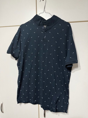 Sinsay dark blue XXL blouse like new