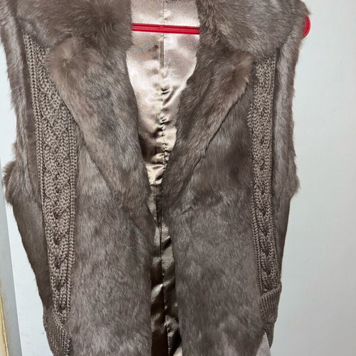 Liu Jo vest new, beige