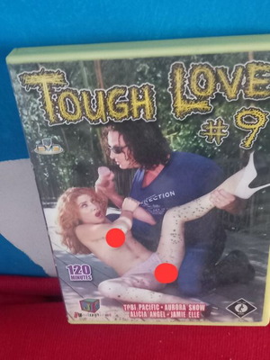 Tough Love DVD καινούργιο, ερωτική με υπότιτλους