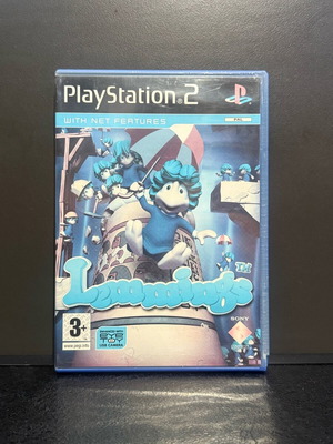 Lemmings PlayStation 2 game used