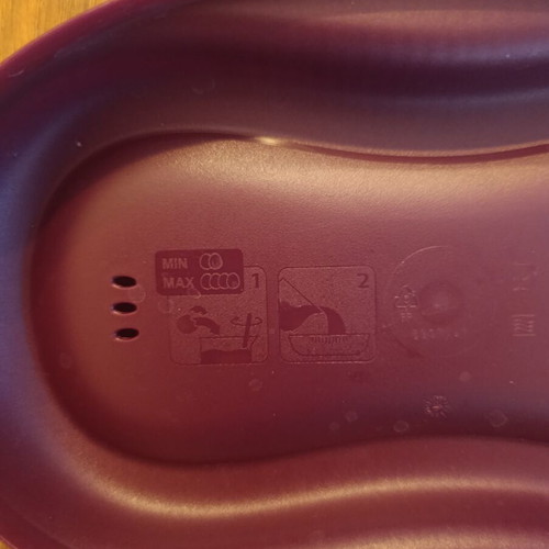Tupperware Micro Delight 430ml microwave container
