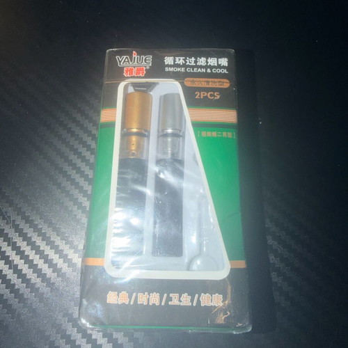 Cigarette Tips new, sealed
