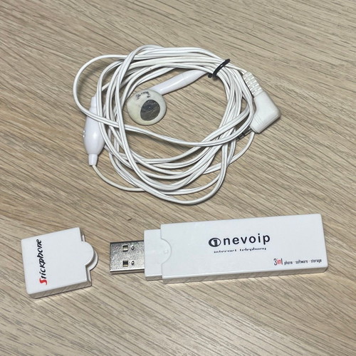 Onevoip USB device used