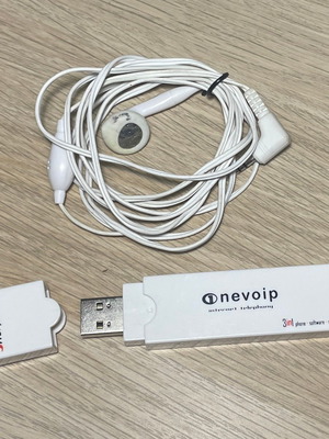 Onevoip USB device used
