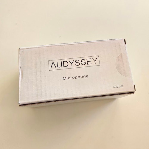 Audyssey ACM1HB κλιμακωτός μικρόφωνο νέο για AV ρεσιβέρ
