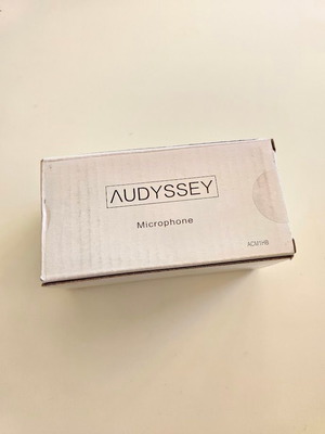 Audyssey ACM1HB κλιμακωτός μικρόφωνο νέο για AV ρεσιβέρ