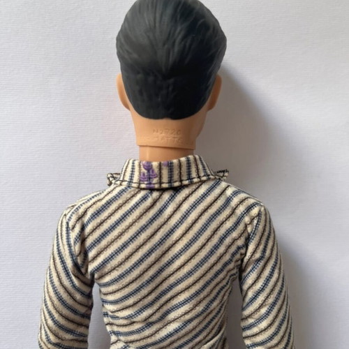 My Scene River doll used from Love River and Kennedy gift set