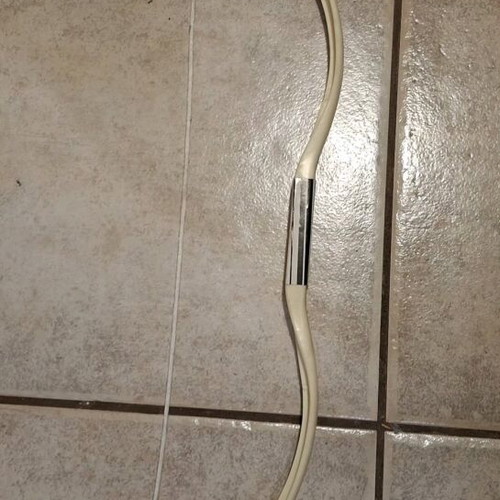 Plastic bow used 56cm