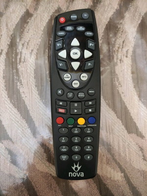 Nova remote control like new