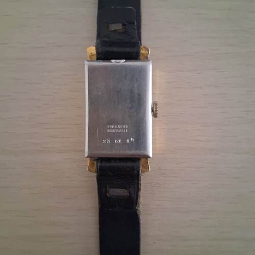 Vintage Astin Art Deco women's watch used