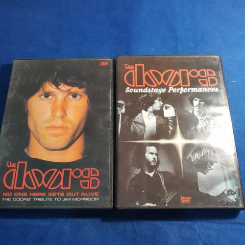 The Doors DVD new in good condition