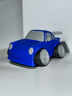 Tooned Porsche 911 (964) κατόπιν παραγγελίας