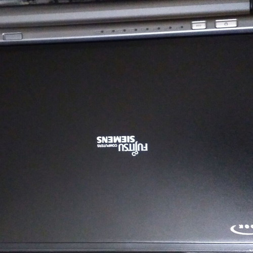 Laptop Fujitsu Siemens Lifebook P7120 used, up to 13 inch