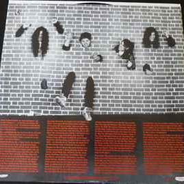 M.O.D. Gross Misconduct vinyl record used, metal