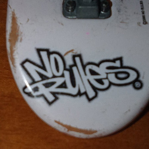 Fingerboard like new
