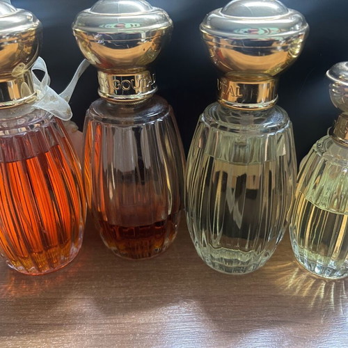Annick Goutal perfume set used, authentic