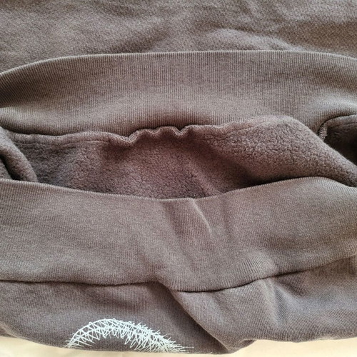 Kaws for Kid Cudi Crewneck Moon sweatshirt like new, size M, black