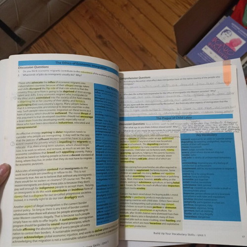 ECPE Build up your vocabulary skills like new
